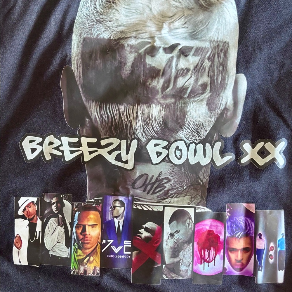 Breezy Bowl XX Merch